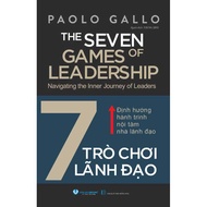 Book The Seven Games of Leadership - 7 Leadership Games