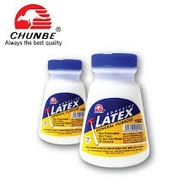 Chunbe 160ml Adhesive Latex Glue / White Glue / Gam Putih / Gam Polystrene 1125LT