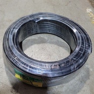 Black electric Wire 3 core