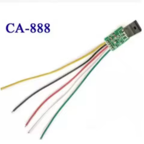 10-50PCS CA-888 15-24 inch 5-wire universal LCD display power board module DM0465R DM0565R
