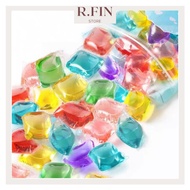 Laundry Condensation Candy Detergent Gel Beads.