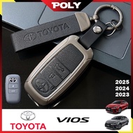 Toyota Vios Key Cover 2023-2025 Toyota Vios Accessories Sarung Kunci