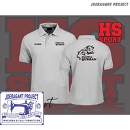 Qurban COMMITTEE POLO - QURBAN COMMITTEE TSHIRT POLO CLOTHES - COLLAR POLO CLOTHES