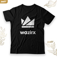 Kaos WirX WRX crypto coin Artic White TSHIRT BAJU DISTRO