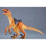 Max Factory Figma ex ride Velociraptor Small Dinosaur Brown [Ready Stock] [GAME Lounge]