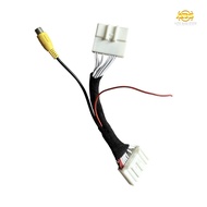 Mazda CX 5 camera socket