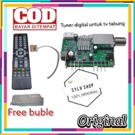 NEW STOCK: TUNER tv digital tv tabung untuk mesin tv china