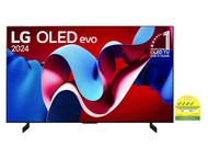 (Bulky) LG OLED55C4PSA.ATC OLED SMART TV(55inch)(Energy Efficiency Class 4)