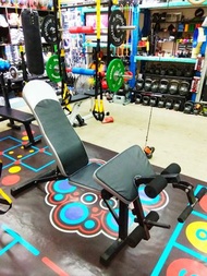 全身健身產品多功能健身椅觀塘聯運店3d