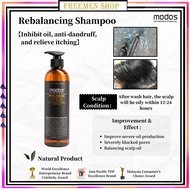 Modos International Rebalancing Shampoo For All Hair Types (400ml)