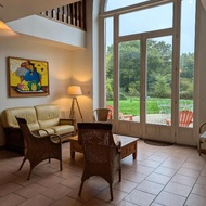 โรงแรม Gîte calme en forêt, proche Gien, 3 chambres et 2 salles d'eau - FR-1-590-555 - Ouzouer-sur-T