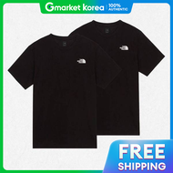 The North Face | เสอยดแขนสนผชาย The North Face รน Double Up EX ของแทในประเทศ NT7UR37B_BLK 2554700