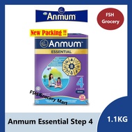 Anmum Essential Step 4 Plain 1.1KG