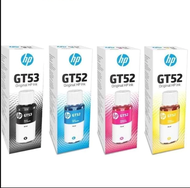⚡หมึกเติมของแท้จาก HP⚡เอชพี HP GT51 / GT52 / GT53 ink หมึกปริ้น หมึกเค，For HP315 HP415 HP500 HP515สี