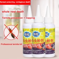 One infected whole nest died termite killer powder killer ant medicine, termite killer powder TERMIT
