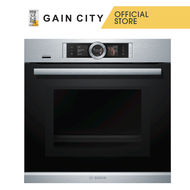 BOSCH COMBINATION OVEN HNG6764S6