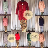 Kain Pario Batik / Kain Lilit Batik foc Buckle