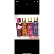 Victoria Pure Seduction Body Mist 250ml Sweet Secret Perfume Mist Spray.