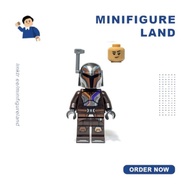 Lego Star Wars - Sabine Wren - Dark Brown Armor - 75362