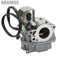 Aramox Boat Engine Carburetor 4 Stroke 20 Horsepower Outboard 6AH‑14301-20