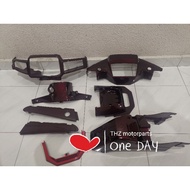 HONDA FAME GB6 BODY COVER SPARE PART // GB6 COVER SET COVER SUT COVERSUT COVER SET HEAD LAMP SIDE BA