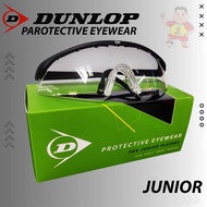 Dunlop Squash Goggles Protective Eyewear Junior Racquetball Eye Protector