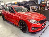 寶馬 BMW F34 F33 F32 F30 320GT 320i 包圍 頭唇 裙腳 尾擾流