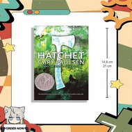 Hatchet - Brian's SAGA (5 book series) by Gary Paulsen