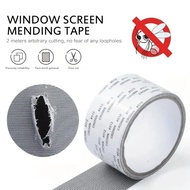Easy-to-Apply Waterproof Window Screen Repair Tape, Anti-Insect, Self-Adhesive Mesh Patch Window Scr