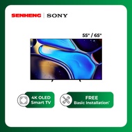 Sony BRAVIA 8 65 inch 4K UHD TV OLED 4K HDR Google TV Television K-65XR80 Televisyen