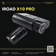 IROAD DASH CAM X10 PRO