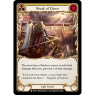 Break of Dawn (Yellow) - Dusk till Dawn (DTD)