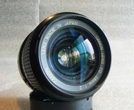 【悠悠山河】特價 外觀新 new FD Canon nFD 28mm F2 大光圈廣角鏡 