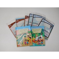 💥READY STOCK💥 McDonald's Happy Meal Book Pengembaraan Kembar Treetop