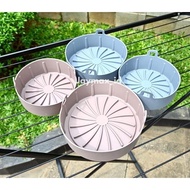 Air fryer silicone pot / silicone air fryer / silicone pot / silicone