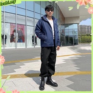 ELGINI E16214 Jaket Windbreaker Bertopi Tahan Air S-XXL | Hooded Windbreaker Water-Resistant