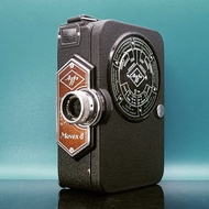 Agfa Movex 8 (1937) Vintage 8mm Movie Film Camera