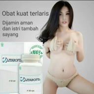 Litarofil Asli Obat Herbal Penambah Stamina Pria Dewasa % Original