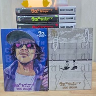[New In Seal] 20th Century Boys This Gang Has A bigbook 1-11 Complete + 21th New In Seal