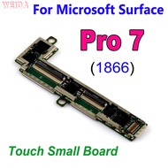 【In-Demand Item】 Touch Board For Microsoft Surface Pro 7 1866 Touch Small Board For Surface Pro 7 Pl