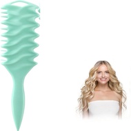 Curl Defining Brush,Hair Brushes,Define Styling Brush for Detangling Hair Bristle Hairs Shape Brushe