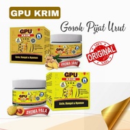 Ginger Cream Gpu - Nutmeg Cream Gpu 150gr