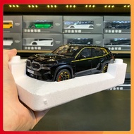 Mô hình xe BMW XM tỉ lệ 1:24 Jinlifang