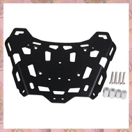 (NVIS) Motorcycle Rear Rack Luggage Shelf Bracket Support for 900 Pro 900GT Pro 850 Sport