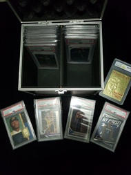 卡盒 評級卡盒 評級卡 grading card box trading cards boxes 收納 整齊 collect grade graded  評級 PSA BGS SGC Pokemon 