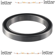 LETTER Deep Groove Ball Bearing, 60mm x 78mm x 10mm Chromium Steel 6812-2RS Ball Bearing, Low Noise 