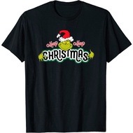 Dr.'s children's clothes Seuss Grinch Hugs Christmas T-shirt children's clothes Fashion Baby Fashion