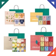 OSULLOC Tea Gift Set (16EA. / 24EA. / 36EA. 45EA.)