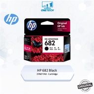 HP 682 3YM77AA Black Cartridge / HP 682 3YM76AA Color