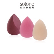 Solone QQ Elastic Beauty Egg [Official Flagship Store]